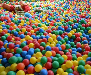 Het Pakhuis Brasserie en Adventure Golf Roermond golfbaan