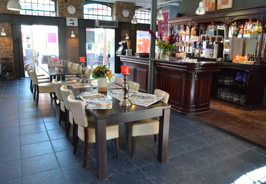 Het Pakhuis Brasserie en Adventure Golf Roermond